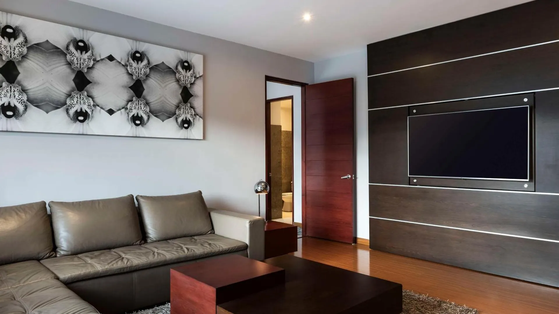 מלון Doubletree By Hilton Bogota Calle 100,Co