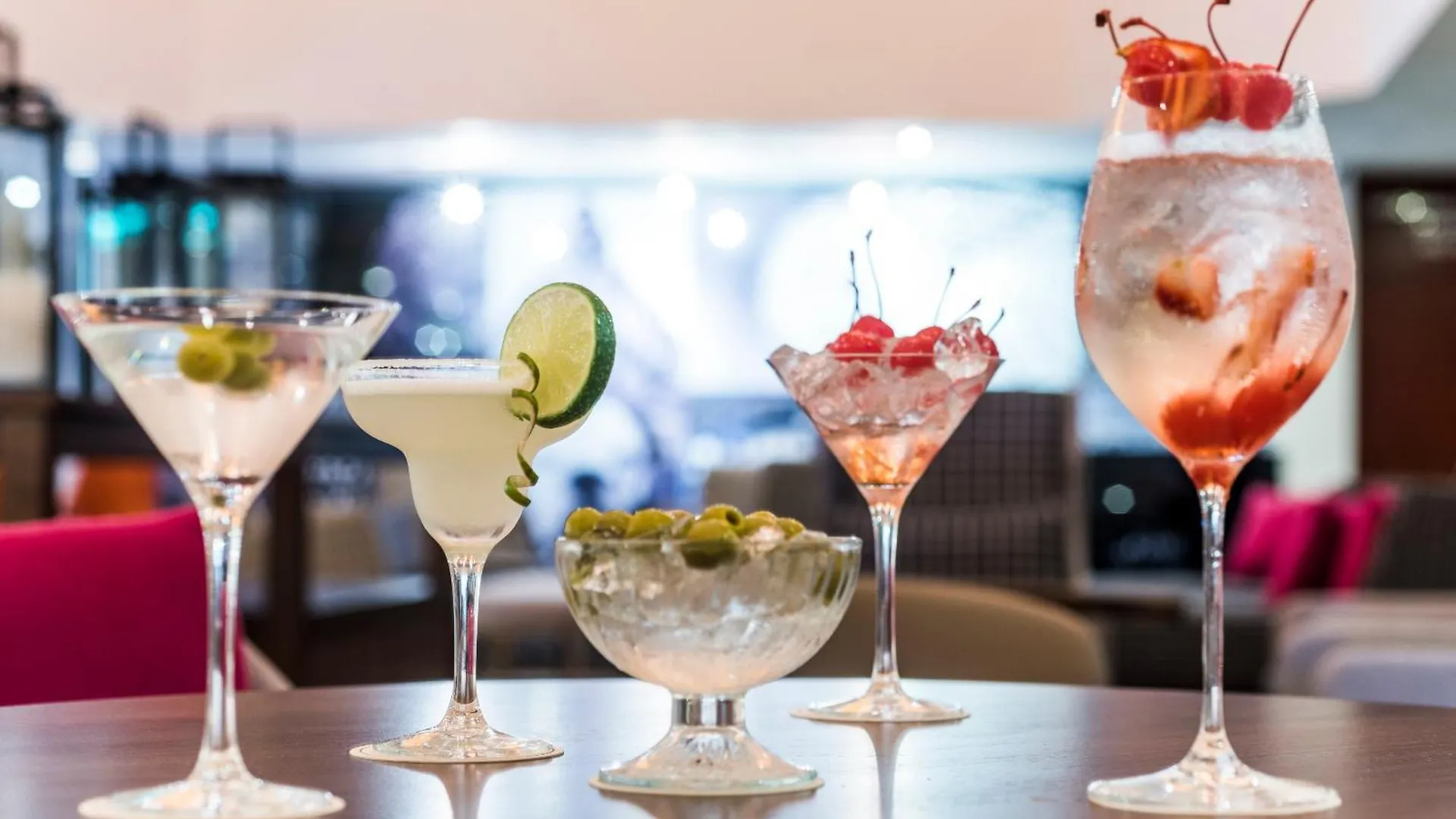 **** מלון Doubletree By Hilton Bogota Calle 100,Co קולומביה